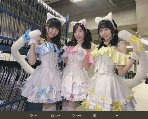 【エンタがビタミン♪】松井珠理奈が『天使のしっぽ』初披露　SKE48単独コンサートで「恥ずかしすぎました」