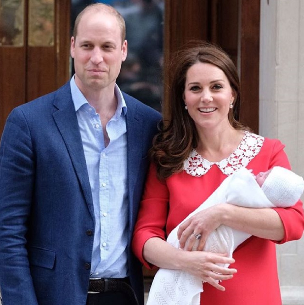 チャールズ皇太子も王子誕生に大喜び！（画像は『Clarence House　2018年4月24日付Instagram「The Prince of Wales has released a statement following the birth of The Duke and Duchess of Cambridge’s third child.」』のスクリーンショット）