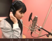 【エンタがビタミン♪】HKT48田中美久　『ALFACE』新CMソングをソロ歌唱「ビックリ嬉しいです」