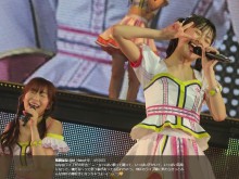 【エンタがビタミン♪】HKT48松岡はな　ライブステージで発散「嫌だな～って思う事があっても忘れちゃう」