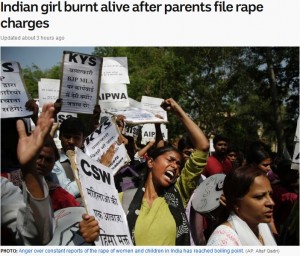 【海外発！Breaking News】16歳少女を性的暴行した男ら、罰は「腹筋100回」　人権無視のインドの実態
