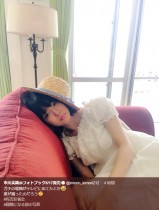 【エンタがビタミン♪】市川美織『有吉反省会』で寝顔公開され「誰が撮ったのだろう」