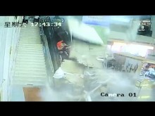 【海外発！Breaking News】人気の観光地で天井が落下　9名負傷（中国）＜動画あり＞