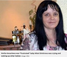 【海外発！Breaking News】生後4日の赤ちゃんに暴行した助産師　懲役18年の判決から自宅軟禁に減刑（ブルガリア）