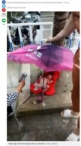 【海外発！Breaking News】15歳少女が路上で出産　赤ちゃんの祖母「こんな子要らない」と置き去りに（中国）