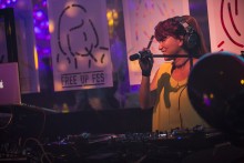 【エンタがビタミン♪】DJ KAORIが『VILLA TOKYO』のイベントに出演　解放されたい“しがらみ”は「常識」