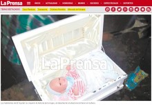 【海外発！Breaking News】妊娠を偽り死産を装った女　人形を墓に埋める（ホンジュラス）