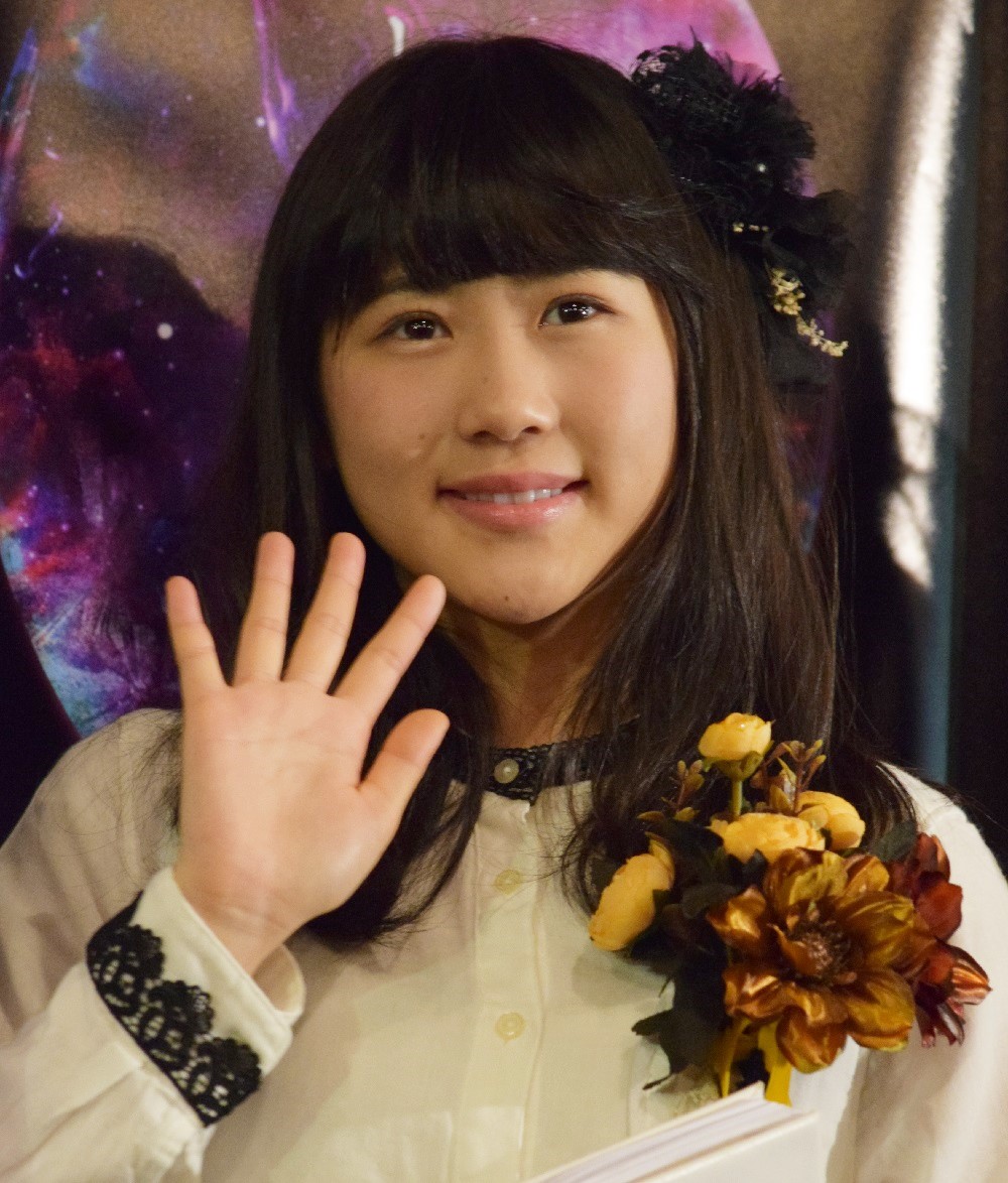 「第2のまゆゆ」だったAKB48時代の西野未姫（2015年撮影）