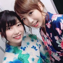 【エンタがビタミン♪】AKB48大家志津香、浴衣で可愛さ“10割”増し「日本で良かった」