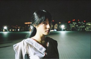 【エンタがビタミン♪】芳根京子が公開　『累-かさね-』土屋太鳳の妖しいオフショット