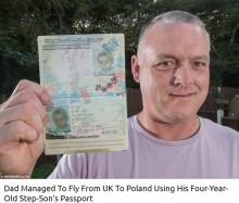 【海外発！Breaking News】44歳男性が4歳継息子のパスポートで英空港セキュリティを通過　ポーランド入国後に気付く