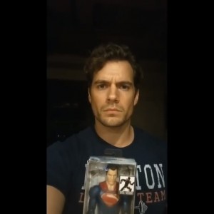 【イタすぎるセレブ達】ヘンリー・カヴィルの投稿動画にファン困惑　スーパーマン役はどうなるのか