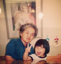 【エンタがビタミン♪】IMALU、亡くなった祖母・江すてるさんに思い馳せる「おばあちゃんがいなければ今の私は絶対いない」