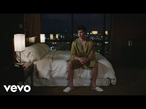 ショーン・メンデスの『Lost In Japan』MV（画像は『Shawn Mendes　2018年10月25日公開 YouTube「Shawn Mendes, Zedd - Lost In Japan（Original ＋ Remix）」』のサムネイル）