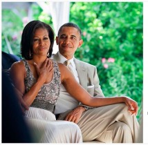 【イタすぎるセレブ達】オバマ前大統領夫妻、26回目の結婚記念日に素敵なメッセージ交わす
