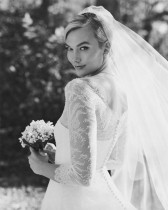 【イタすぎるセレブ達】カーリー・クロス、結婚式の美しい写真公開「いつまでも幸せに」
