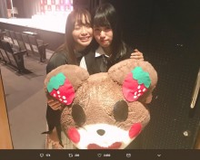 【エンタがビタミン♪】SKE48福士奈央『女芸人No.1決定戦 THE W』準決勝敗退に涙「悔しいです」