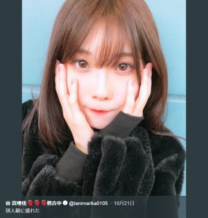 【エンタがビタミン♪】SKE48谷真理佳、ワタナベエンターテインメント移籍“裏話”「社長に挨拶させた時…」