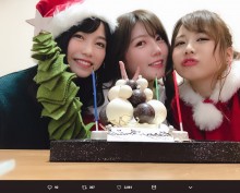 【エンタがビタミン♪】AKB48大家志津香の誕生日を祝福　漫画家がプレゼントしたイラストに「めっちゃ素敵」