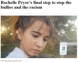 【海外発！Breaking News】「死んだらもういじめられない」　14歳少女、最後のメッセージを投稿し自殺（豪）