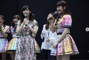 【エンタがビタミン♪】AKB48×BNK48『紅白』コラボに、いずりな「指原さん!!　一生の思い出です!!」