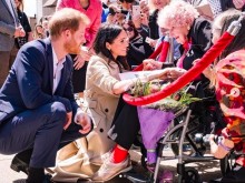 【イタすぎるセレブ達】ヘンリー王子＆メーガン妃、シドニー在住王室ファンの99歳誕生日を祝福