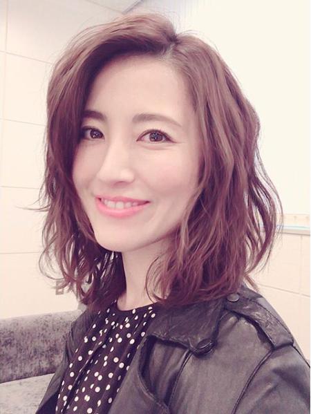 髪を伸ばしているという福田彩乃（画像は『福田彩乃　2019年3月20日付Instagram「今日の外は暖かくて気持ちがいいです」』のスクリーンショット）