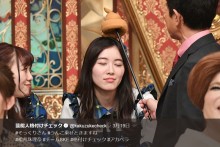 【エンタがビタミン♪】SKE48松井珠理奈、頭に“うんち棒”乗せられるもファン「そっくりさんだから仕方がない」