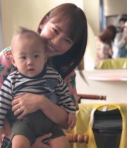 【エンタがビタミン♪】川栄李奈、赤ちゃんを抱っこする姿に「良いお母さんになりそう」の声