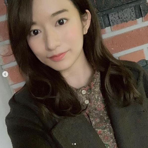韓国の芸能事務所『MYSTIC Entertainment』と契約した竹内美宥（画像は『Miyu Takeuchi　2019年3月8日付Instagram「3月から韓国の事務所「MYSTIC Entertainment」にお世話になります。」』のスクリーンショット）