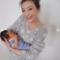 【エンタがビタミン♪】西川史子、友人の赤ちゃんを抱いた顔が　「母性愛が溢れてる」