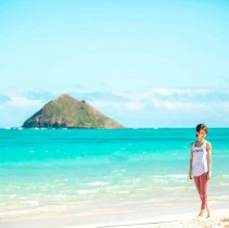 【エンタがビタミン♪】花田美恵子、ハワイ生活10年に感慨　「やっと生きがいを見つけることができました」