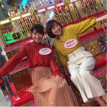 【エンタがビタミン♪】元AKB48小林茉里奈アナ　『3年A組』朝礼体操の動画は「川栄から送ってもらった」