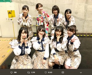 【エンタがビタミン♪】AKB48柏木由紀＆チーム8『うたコン』出演　紅白に向け48グループの信頼回復なるか
