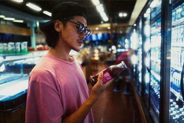 元KAT-TUNの赤西仁（画像は『Jin Akanishi/赤西仁　2019年10月15日付Instagram「よし。もうそろそろライブとかプランニングしよう。って思った瞬間の写真。」』のスクリーンショット）