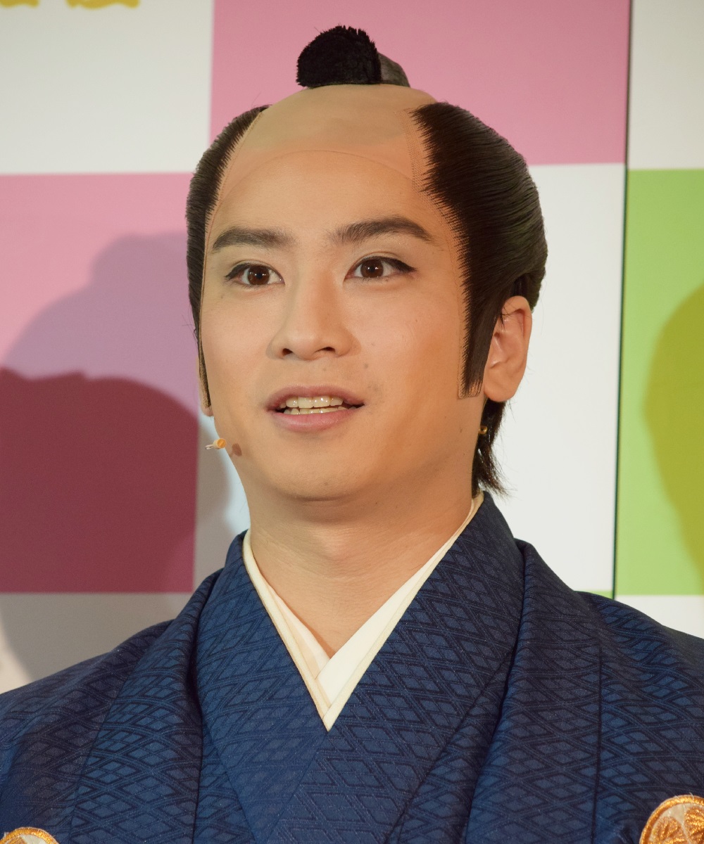 2015年5月の舞台『滝口炎上』で主演・座長を務めた滝口幸広さん