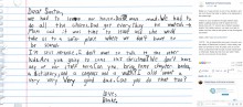 【海外発！Breaking News】家庭内暴力の避難施設に住む7歳児、サンタにお願いしたのは「最高に良いお父さん」（米）