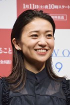 【エンタがビタミン♪】大島優子、初共演V6長野博と新婚夫婦に　「プライベートの質問した」