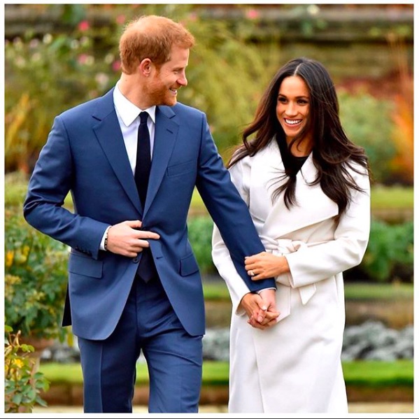 “Sussex Royal”、“Royal”の文言は使用しないことを表明したヘンリー王子夫妻（画像は『The Duke and Duchess of Sussex　2020年1月8日付Instagram「After many months of reflection and internal discussions, we have chosen to make a transition this year in starting to carve out a progressive new role within this institution.」』のスクリーンショット）