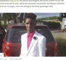 【海外発！Breaking News】BBガンで目を撃たれた17歳少年が死亡（米）
