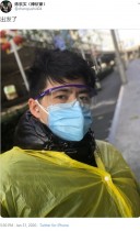 【海外発！Breaking News】武漢で連絡が途絶えた市民記者が伝えていたこと「感染は深刻」「生きている限り取材を続ける」