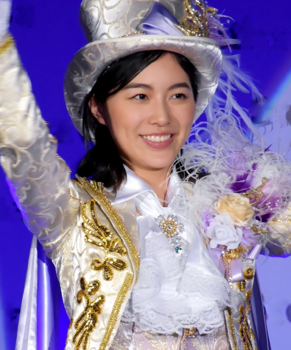 SKE48からの卒業を発表した松井珠理奈