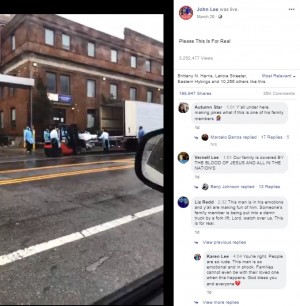 【海外発！Breaking News】米NYで冷蔵トラックに積み込まれる遺体「冗談じゃない。これが現実だ」＜動画あり＞