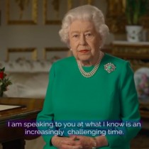 【イタすぎるセレブ達】エリザベス女王「家族や友人とまた会える日は訪れる」　コロナ危機さなかのスピーチが感動呼ぶ
