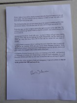 【海外発！Breaking News】新型コロナと闘う―ロンドン編　自宅に届いたジョンソン首相の手紙と女王のスピーチ　静かに助け合う人々