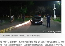 【海外発！Breaking News】「愛の深さを証明する」ガソリンをかぶって火をつけた男性（台湾）