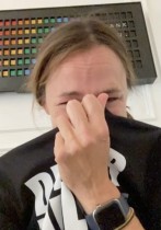【イタすぎるセレブ達】ジェニファー・ガーナー、米人気ドラマの最終回に感動のあまり大号泣する動画を公開