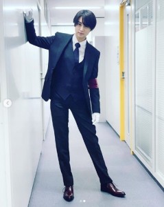 イケメンと評判の山本美月（画像は『MIZUKI YAMAMOTO　2020年1月15日付Instagram「ドラマ『ランチ合コン探偵』第2話、明日OAです！」』のスクリーンショット）