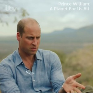 【イタすぎるセレブ達】ウィリアム王子「父親になり環境保護への視野が変化した」　10月放送予定のドキュメンタリー予告公開