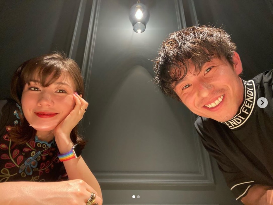 「やっぱり妻には感謝しかありません」と中尾明慶（画像は『AKIYOSHI NAKAO 中尾 明慶　2020年6月30日付Instagram「32歳となりました。」』のスクリーンショット）